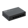 Tripp Lite Series 5-Port Desktop Unmanaged Gigabit Ethernet Network Switch,