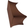 Tablecloths Stretchy Breathable Washable Lightweight Table Cover for Salon Party