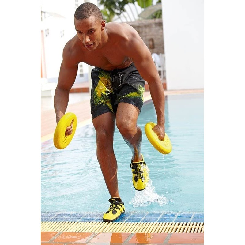 Beco Aqua-Disc SZ Aquafitness Aqua Exercise Powerfitness Buoyancy Aid Pack