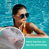 Waterproof Hand Cast Cover for Shower, Reusable Cast Protector for