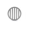 Swimables Plastic Drain Cover 3 1/8" Diameter and 1/4" Thickness