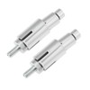 2pcs Hand Guard Handlebar Expansion Screw Kit M6 Connector 13-19