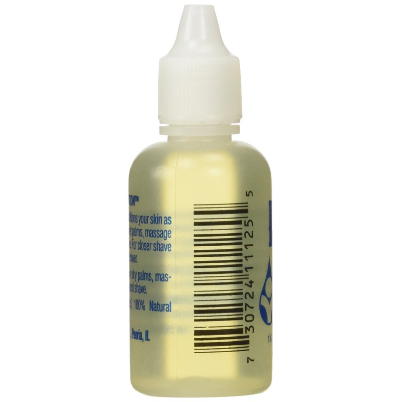HIS "Total" Shaving Solution Shave Oil for Men- 36.8 ml