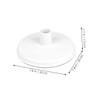 Mipcase Pool Vacuum Plate Replacement Board for Skimmers Base for