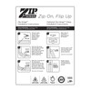 Zip Hinge - 3 Pack | 2-6 Pack Set Downspout