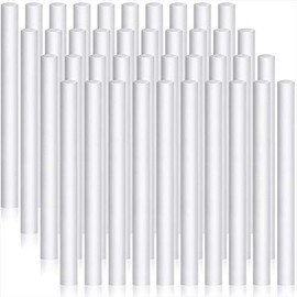 40 Pieces Humidifier Sticks Filter Refill Sticks Wicks Replacement for Portable Personal USB Powered Humidifiers in Office and Bedroom (5.9 Inch)