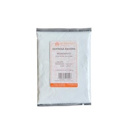 Dextrosa Anhidra Glucosa en Polvo 1 kilo
