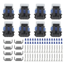 Replacement Parts For Chevy GM D585 D581 D510C D514A LQ9 LQ4 LS2 LS7 8 Set Ignition Coil Connector Mod-GS95-9363