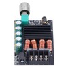 Bluetooth 5.0 Power Amplifier Board Wireless High Power Stereo Digital