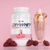 Lean Whey Protein Isolate Powder with Digestive Enzymes – Low