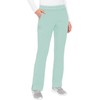 Med Couture Women's Yoga Pull-On Pant with 7 Pockets Ultra-Soft