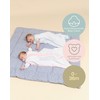 molis&co - Baby Summer Sleeping Bag - Summer Baby Sleeping