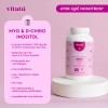 Vitatú Myo Inositol Chiro Cápsulas Sabor
