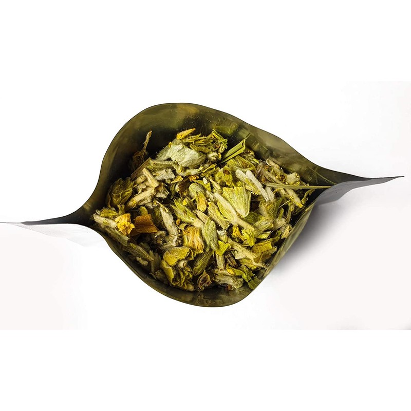 Organic Sideritis, Mountain Tea BIO, Ironwort Cut Flowers, Sideritis scardica