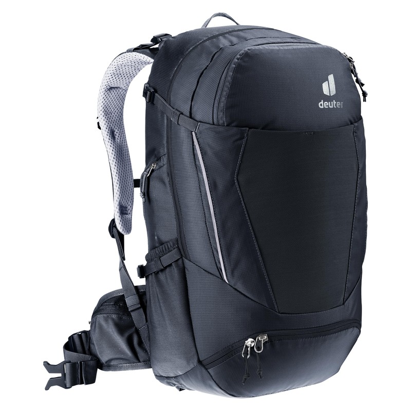 Deuter Men's Minimalistic, Black, 30 L