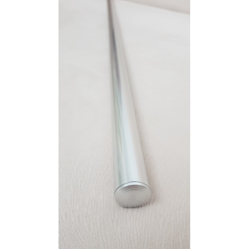 Stainless Aluminum Rolling Pin 33.5 inch (85 cm)