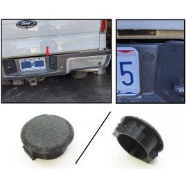 Ford Spare Tire Lock Cap Replacement for Ford F150 2004-2014 Models