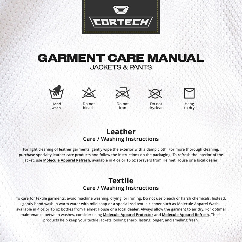 cortech Men's Aero-Tec 2.0 Motorcycle Jacket