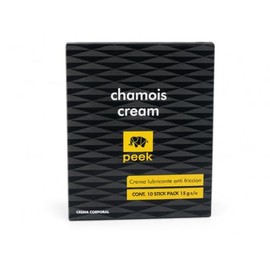 peek Chamois crema corporal protectora contra rozaduras y ampollas en todo el cuerpo. Crema anti friccion para piernas, entrepierna, pezones, axilas, 