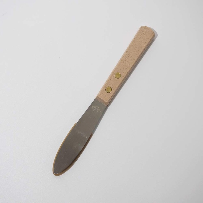Ozaki Kameshoten KO Finishing Spatula God Finger S Size Replacement