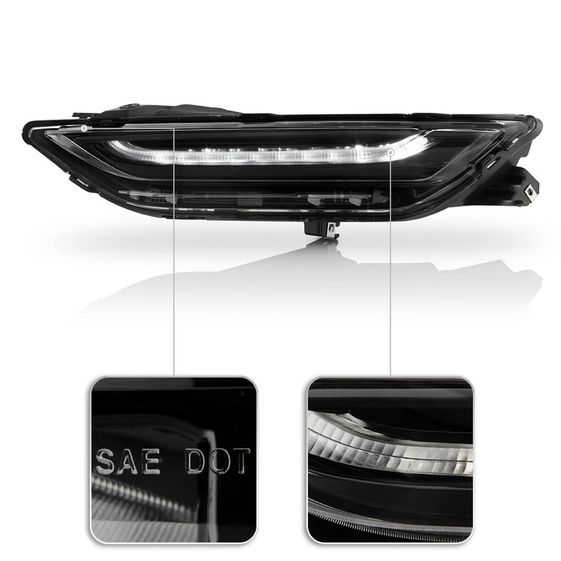 ACANII - For 2019 2020 2021 2022 Chevy Blazer Upper
