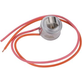 WR50X10068 Refrigerator Defrost Thermostat - Compatible With Hotpoint and Refrigerators: Replaces 1170024 AP3884317 WR50X10015 AH1017716, EA1017716, WR50X10017, WR50X10018, WR50X10028, WR50X10079