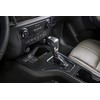 ruihe Carbon Fiber Pattern Car Gear Shift Knob Console Panel