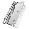 PIYANYO Silver 3.03× 2.64-inch (77×67mm) Quick-Release Hinges Detachable Hinges Specially