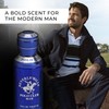 Beverly Hills Polo Club BLUE - Cologne for Men with