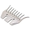 Sheep Shearing Machine, Stainless Steel Goat Scissors, Electric Wool Scissors,