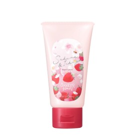 VECUA Honey Wonder Honey Cream (Wild Strawberry Cherry Blossom) 1.8 oz (50 g)