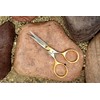 Kingfisher Fly tying Razor Scissor