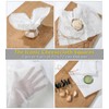 Muslin Cheese Cloth Fabric Pre Cut Packs for Food Kitchen
