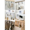 harukita Hooks, Door Hooks, S Shaped Hooks, Garbage Bag Hangers,