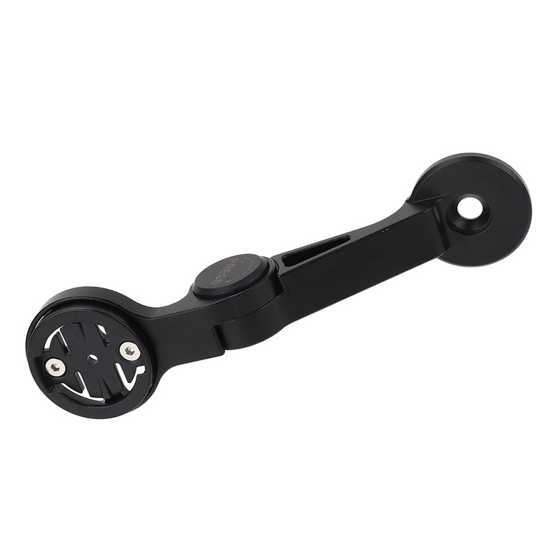 Adjustable Angle Out Front Stem Mount Aluminum Alloy Handlebar Extended
