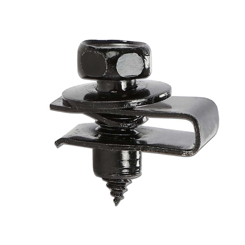 G-PLUS Fender Bolts & U Nuts 5/16-18 x 7/8" x