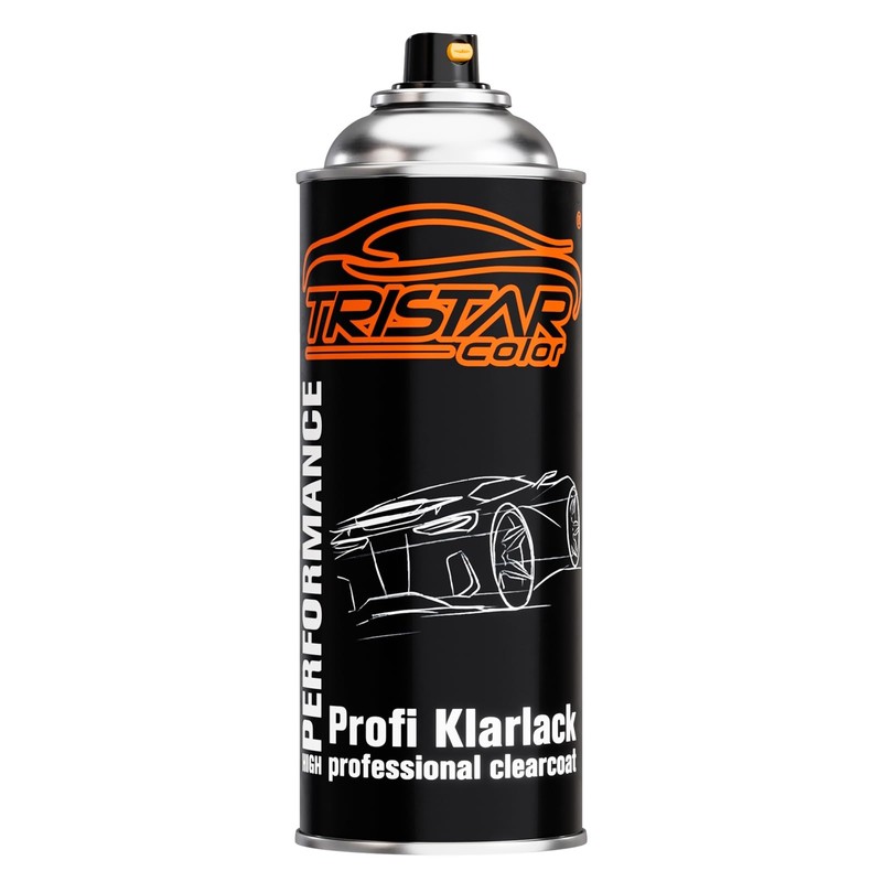 TRISTARcolor Autolack Spraydosen Set für Mini C70 Slate Blue Metallic