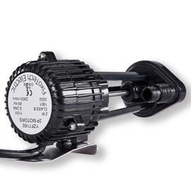 Commercial Ice Maker Water Pump | Quiet 110V 2W Replacement Part Compatible with Vevor, Scotsman & Hoshizaki | Easy 3/8" NPT Install for Restaurant & Bar Ice Machine Repair