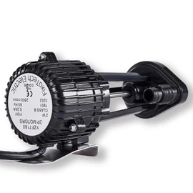 YSP2PJDVF1 Commercial Ice Maker Water Pump | Quiet 110V 2W Replacement Part Compatible with Vevor, Cotlin, Scotsman & Hoshizaki | Easy 3/8" NPT Install for Restaurant & Bar Ice Machine Repair