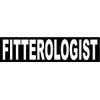 Fitterologist Sticker, Pipe Fitter - Sticker Graphic - Construction Toolbox,