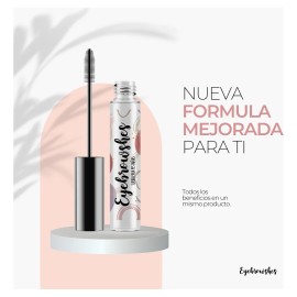 Eyebrowshes Serum Estimulante De Pestañas Y Cejas. 1 Suero