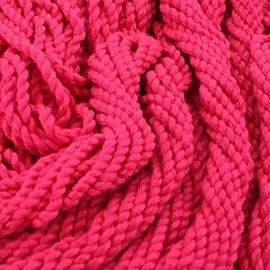 Sochi Company Yo-Yo String - Fat Size Polyester 10 Pack of YoYo String - 1.3 Meters - (Red)