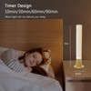 Light Therapy Lamp 10000 Lux, Happy Sun Lamp UV-Free with