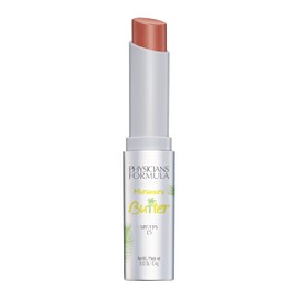 Physicians Formula Murumuru Butter Lip Cream SPF 15 in 12 Different Colours, Brazilian Sunset, 1 piece, 3.4 g