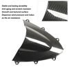Motorcycle Front Windshield Carbon Fiber Style Replacement for CBR 1000RR