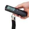 INFOOD Battery-Free Digital Luggage Scale, Suitcase Scale for Travel, Portable
