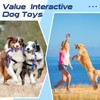 Dog Chew Toys for Aggressive Chewers, XL Dog Toys for