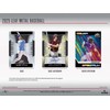 2025 Leaf Metal Baseball Hobby Box