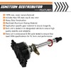 Ignition Distributor with Cap & Rotor Replacement For Chevy GMC