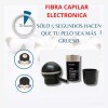 Helon Fibras Capilares Con Aplicador Electronico Helon Color Negro